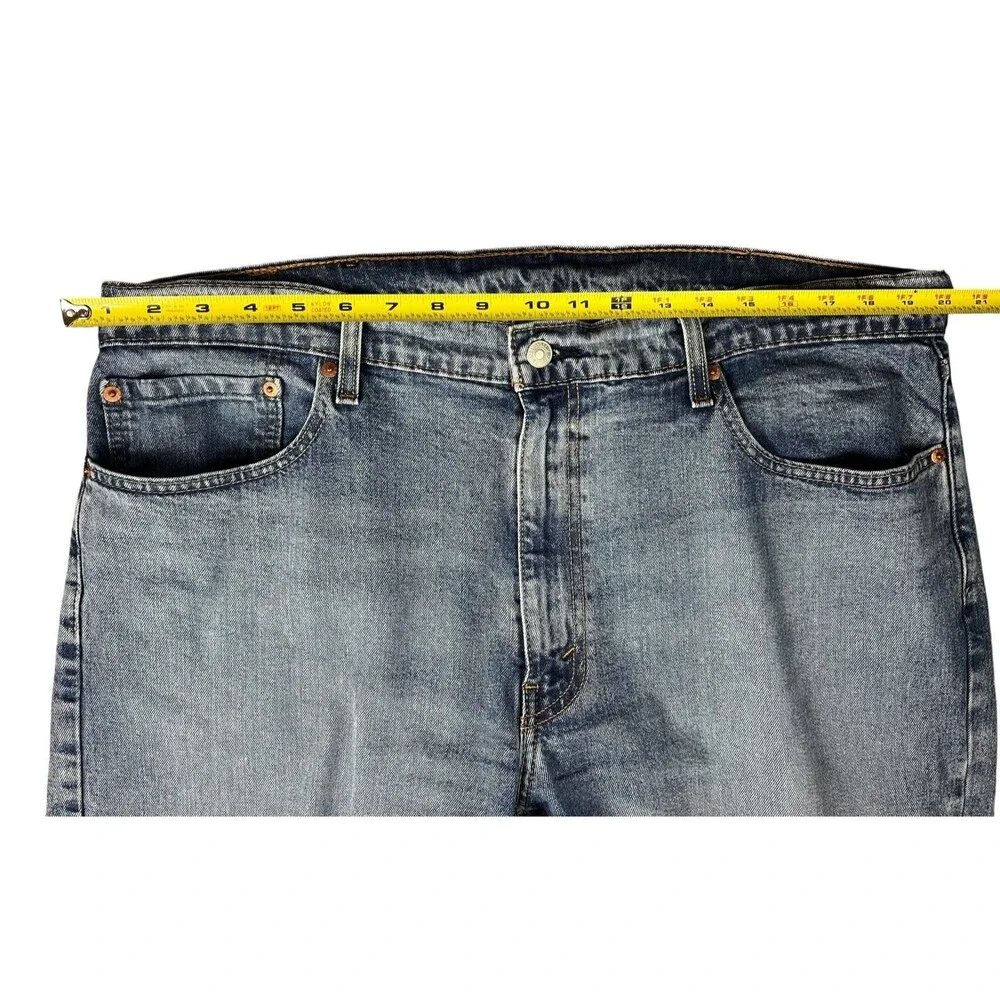 Levis Men's 559 Relaxed Straight-Fit Jeans Size 40 x 32 (31